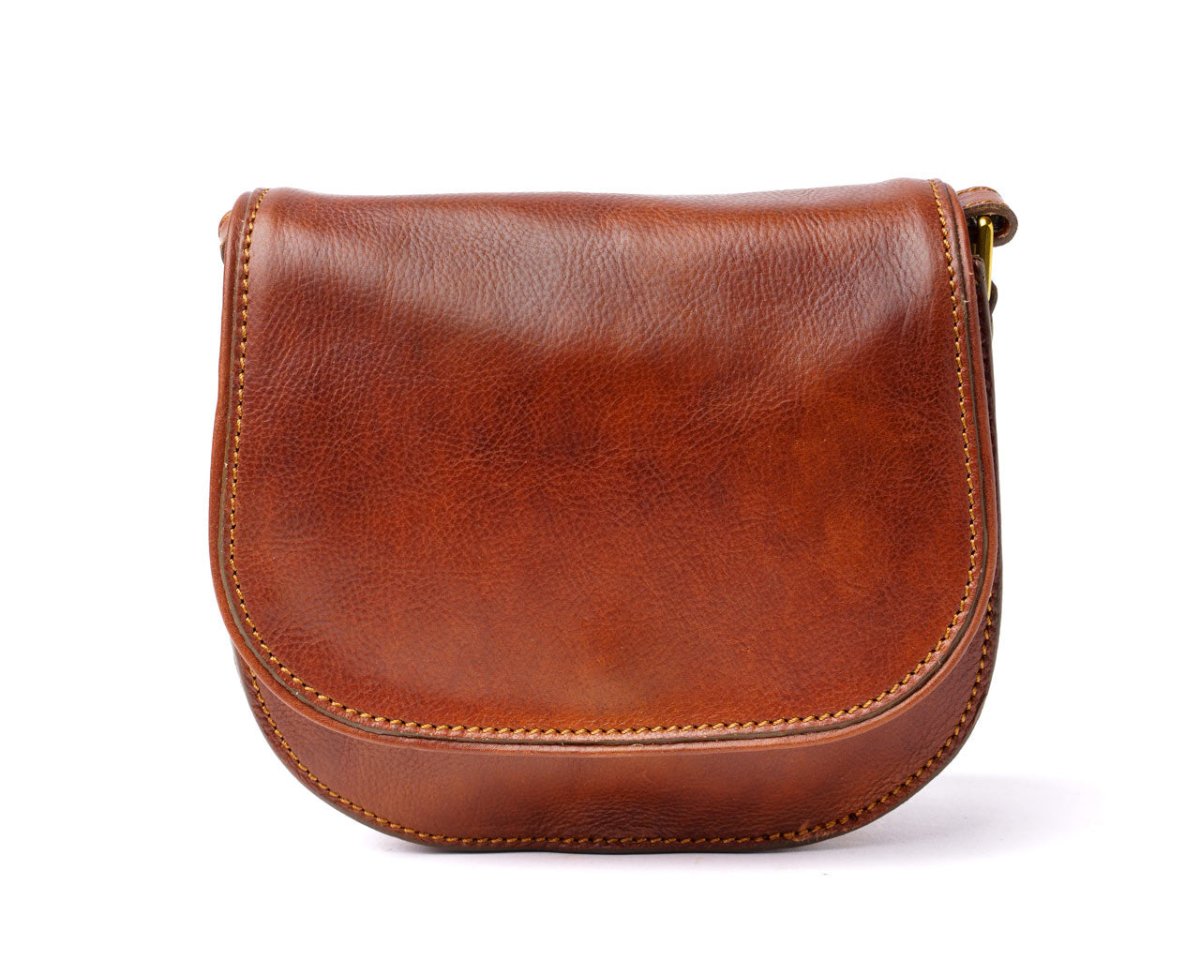 Vintage Deluxe - Black - Pampora Leather