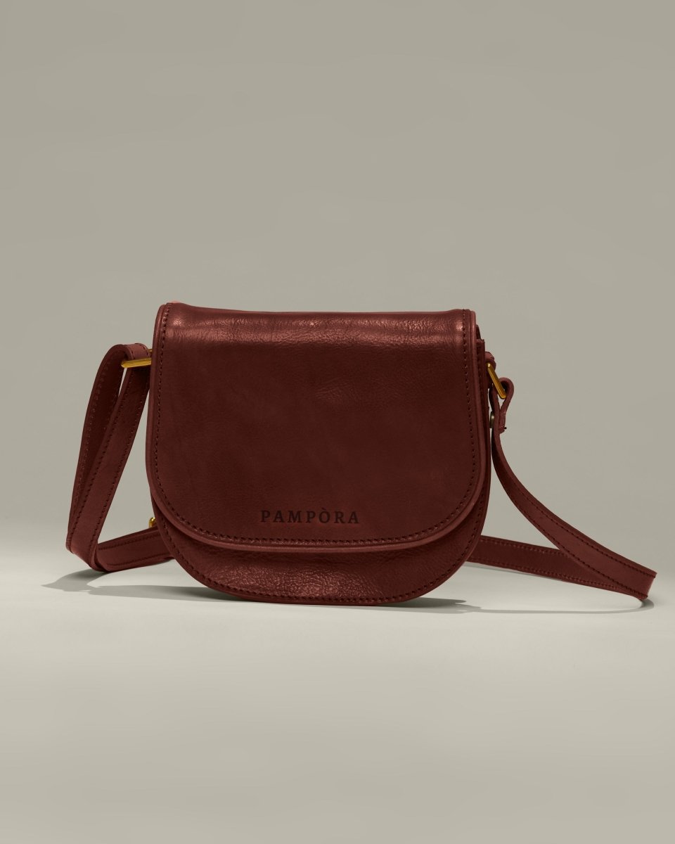 Vintage Deluxe - Dark Brown - Pampora Leather