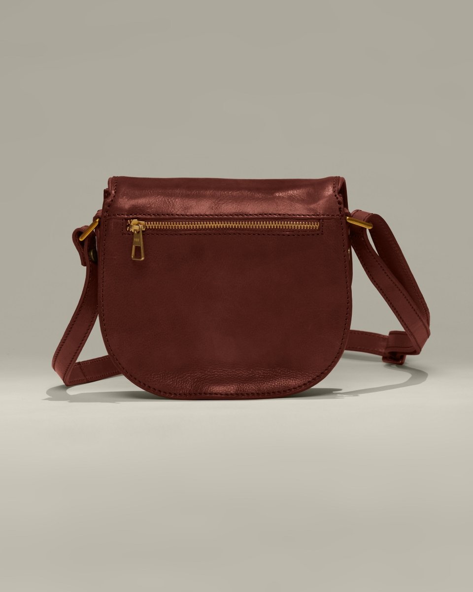 Vintage Deluxe - Dark Brown - Pampora Leather