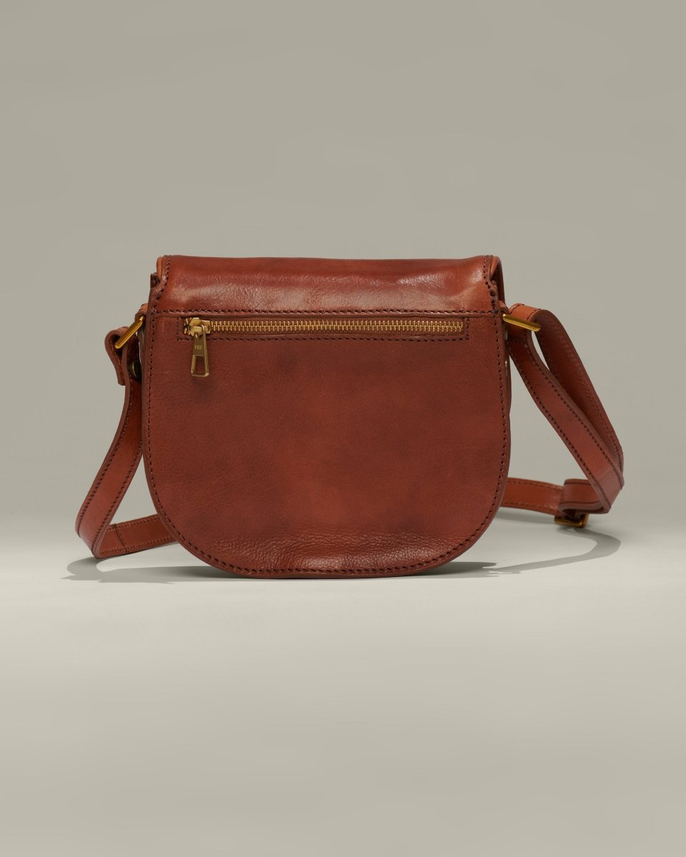 Vintage Deluxe - Honey Brown - Pampora Leather