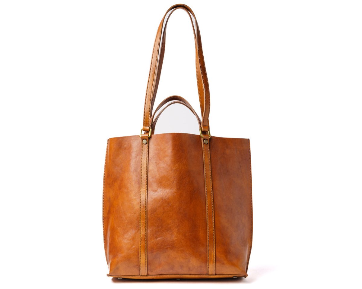 Vintage Vibes - Dark Brown - Pampora Leather