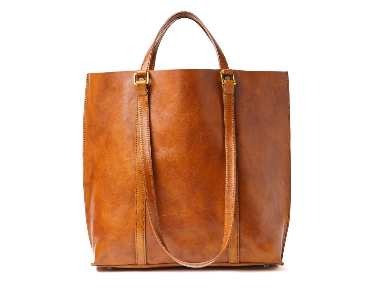 Vintage Vibes - Dark Brown - Pampora Leather