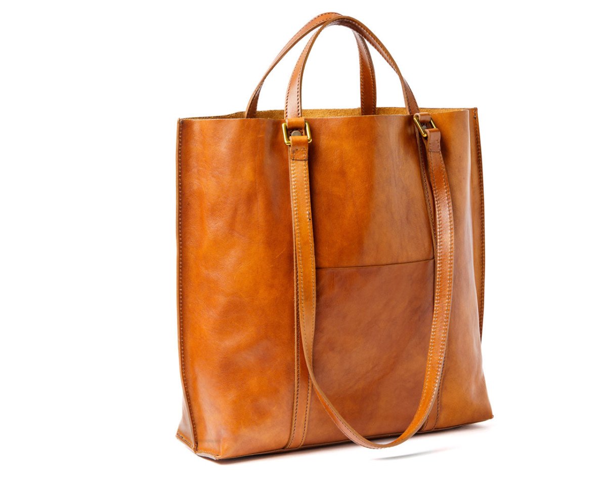 Vintage Vibes - Dark Brown - Pampora Leather